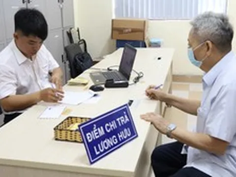 Tất cả người dân có lương hưu, trợ cấp chú ý thay đổi mới nhất từ ngày 28/9