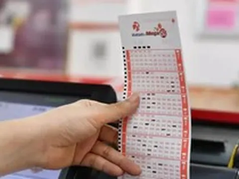Một người trúng Vietlott gần 200 tỷ đồng