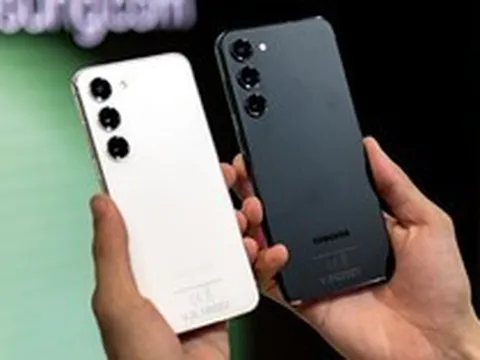 Thông báo đến người dùng điện thoại Samsung Galaxy cũ