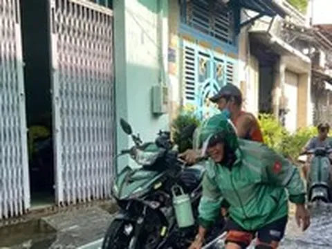 TPHCM bao giờ hết ngập?