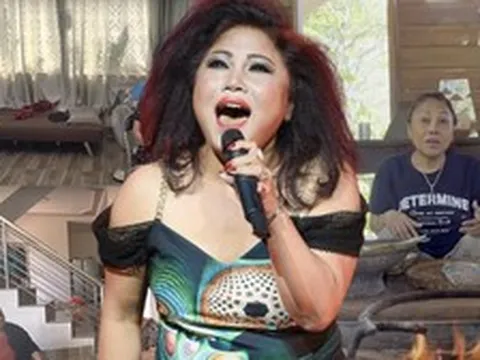 Nhà ở quê của Siu Black