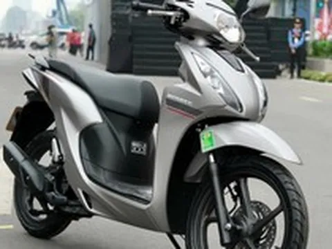 Bảng giá xe máy Honda Vision 2026 mới nhất tháng 10/2026