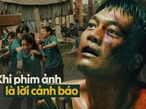Phim về nạn buôn người được Thông tin Chính phủ quan tâm, người dân chia sẻ mạnh: Khi phim ảnh là lời cảnh báo