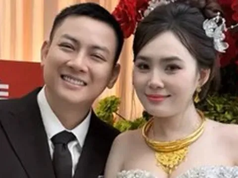 Đám cưới Hoài Lâm - Ngọc Trinh
