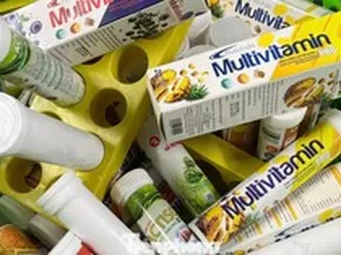 Hà Nội: Thu giữ 1,2 triệu viên sủi chứa chất bảo quản cao gấp 20 lần cho phép