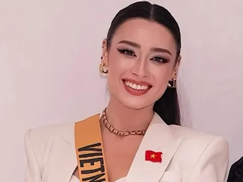 Hoa hậu Emoura Phạm bứt phá vòng phỏng vấn kín ở Miss Grand International 2026