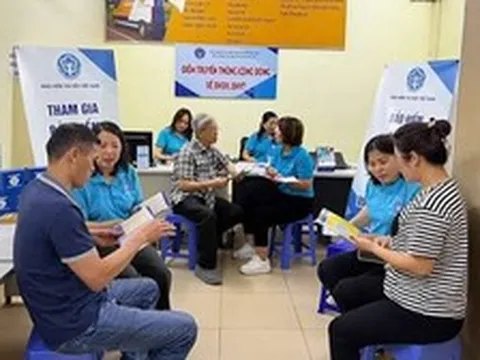 Tất cả người dân có bảo hiểm xã hội chú ý thông báo mới quan trọng từ BHXH Việt Nam
