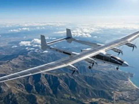 Phát hiện một máy bay không người lái sải cánh ngang Boeing 747, bay 73 giờ liên tục không cần tiếp nhiên liệu, thực hiện một nhiệm vụ đặc biệt