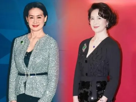 Mỹ nhân "ngậm thìa vàng" được khen đẹp hơn "Hoa hậu của các hoa hậu", sở hữu bộ sưu tập ngọc khó ai bì kịp