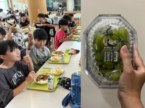 Con đi học ngày nào cũng không ăn, mang một thứ từ bữa trưa ở trường về nhà, mẹ khoe lên mạng khiến hội PH tấm tắc