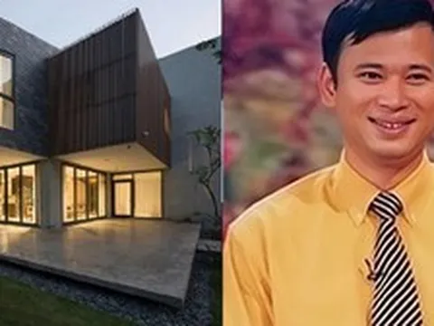 MC SN 1974 từng dẫn Chiếc Nón Kỳ Diệu: Sống kín tiếng trong biệt thự Tây âu giữa lòng Hà Nội