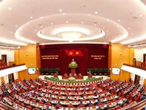Trung ương họp về công tác cán bộ, cho chủ trương đổi tên Đảng ủy MTTQ, các đoàn thể Trung ương