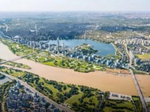 Hà Nội bãi bỏ quyết định cũ, tiếp tục điều chỉnh quy hoạch sông Hồng