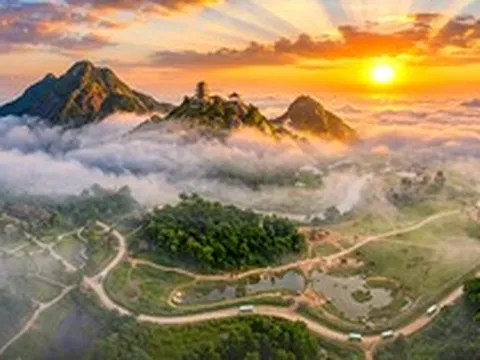 "Đông Phi thu nhỏ" 10.000 tỷ của Việt Nam, rộng ngang 814 sân bóng: Đúng 10/10 xuất hiện cột mốc lớn?