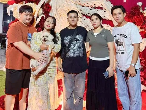 Hoài Lâm - Ngọc Trinh chọn không gian thế nào cho ngày cưới?
