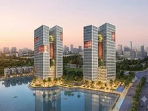 Công ty thành viên của Tập đoàn Thành Công sắp khởi công tổ hợp khách sạn, văn phòng, thương mại dịch vụ 120 triệu USD tại Hà Nội