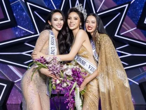 Top 3 Miss Universe Vietnam 2024: Quỳnh Anh thi lại trở thành Hoa hậu, Kỳ Duyên đợi 10 năm mới được final walk