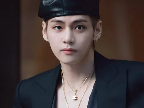 Sốt vì V (BTS)