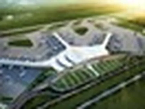 Siêu sân bay 16 tỷ USD bắt đầu "chiêu quân" hàng loạt vị trí, làm việc 8 tiếng/ngày, yêu cầu tốt nghiệp THPT, đủ sức khỏe lao động
