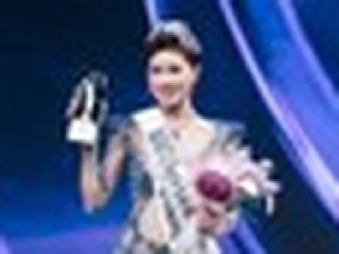 Thu nhập của Á hậu Miss Universe đóng phim trăm tỷ, có bài hát nổi tiếng toàn cầu