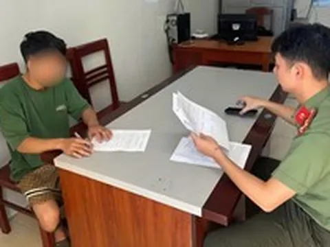 Thanh niên bị phạt 12,5 triệu đồng vì livestream xúc phạm chủ tịch xã