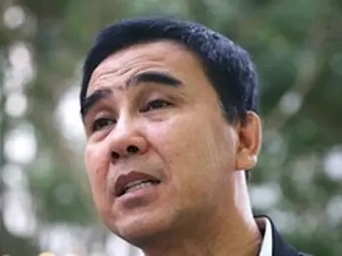 MC Quyền Linh bị thay thế