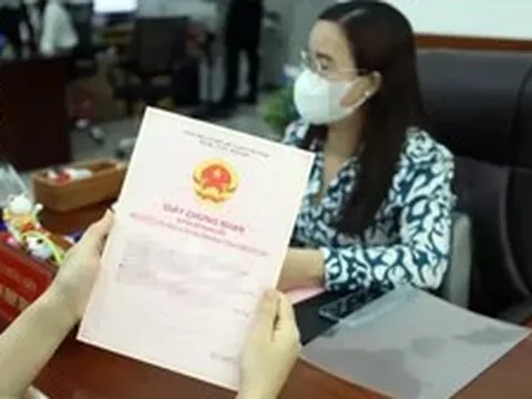 Tất cả người dân có sổ đỏ chú ý thay đổi lớn nhất từ ngày 30/10