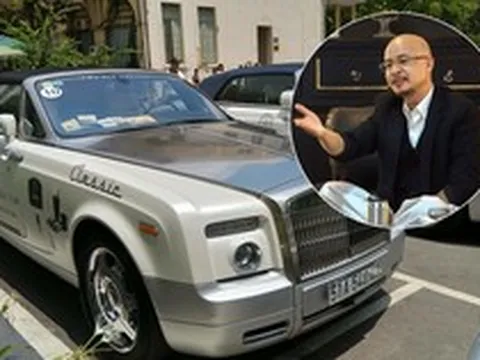 Ông Đặng Lê Nguyên Vũ không tiếc tiền chi hàng nghìn tỷ sắm hơn 700 siêu xe nhưng chẳng ngó ngàng đến, lý do ít ai ngờ