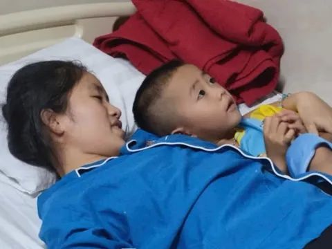 Mong ước giản dị của cô giáo mất một chân khi cứu học trò