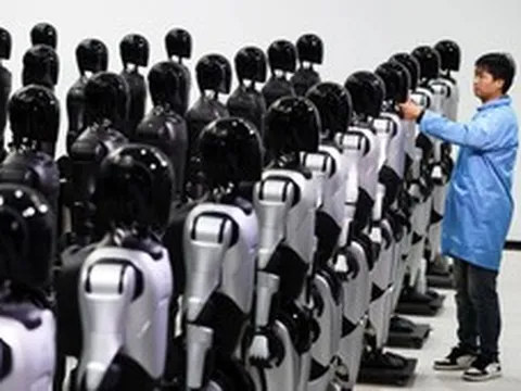 Nhà đầu tư Mỹ kéo nhau sang Trung Quốc tìm hiểu về ngành robot, phát hiện điều khiến Silicon Valley lo ngại