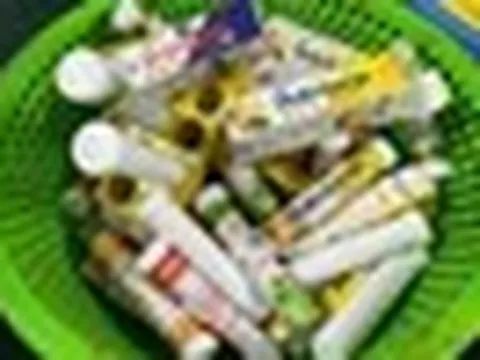 1,2 triệu sản phẩm C sủi giả, chất bảo quản vượt ngưỡng 33 lần: Uống phải có nguy hiểm không?
