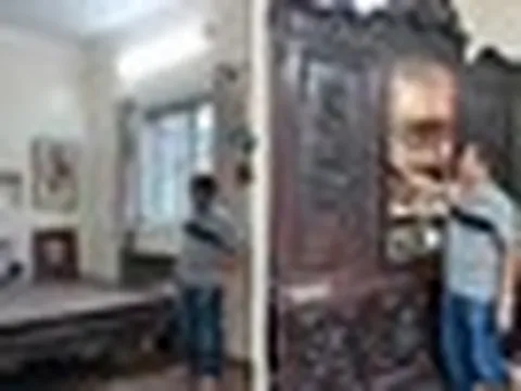 Nam nghệ sĩ từng giữ quyền Giám đốc Nhà hát Tuổi trẻ đang rao bán nhiều đồ đạc trong nhà