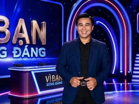 MC Quyền Linh chia tay "Vì bạn xứng đáng”