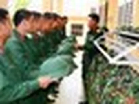 Đề xuất nâng mức trợ cấp cho hạ sĩ quan, binh sĩ xuất ngũ