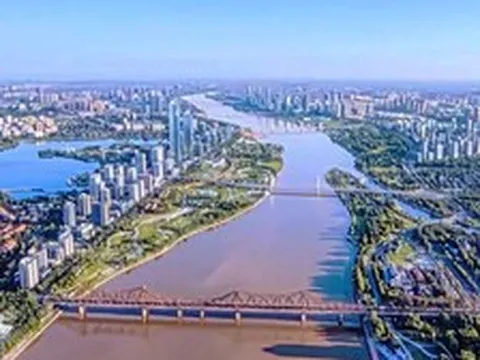 Dòng sông đặc biệt mang tên một màu sắc, chảy qua thành phố giàu nhất miền Bắc: Chuyên gia nói gì về quy hoạch tương lai hai bên bờ?