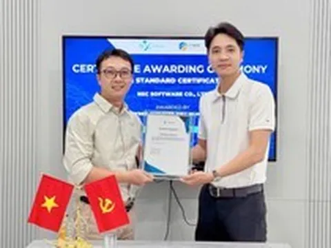 Cyber Services đồng hành cùng NSC Software hoàn thành báo cáo SOC 2, củng cố nền tảng bảo mật cho thị trường toàn cầu