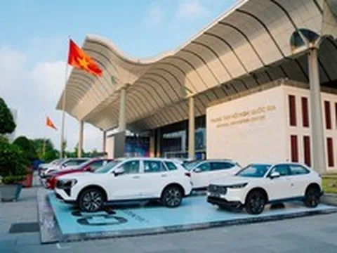 Nhìn từ VIMS và CCA 2026: Cuộc đua công nghệ ô tô đang chuyển từ ‘có gì’ sang ‘làm được gì’