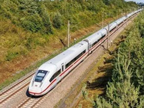Diễn biến mới nhất về siêu dự án đường sắt tốc độ cao 350km/h đi qua 15 tỉnh thành, vốn đầu tư 67 tỷ USD