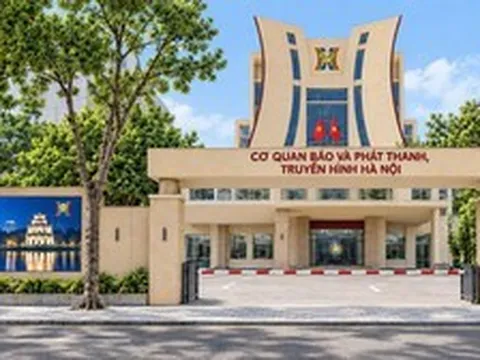 Thành ủy Hà Nội bổ nhiệm Tổng Giám đốc Cơ quan Báo và Phát thanh, truyền hình Hà Nội theo mô hình mới