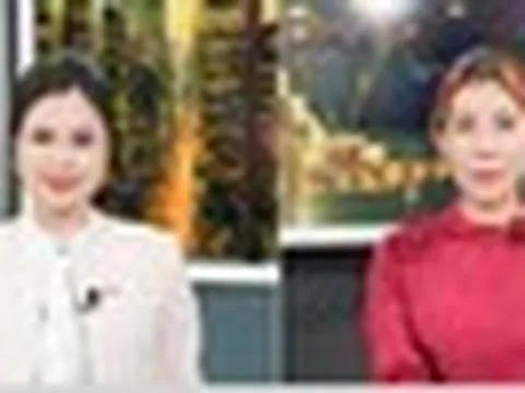 BTV Mùi Khánh Ly bàn về chiến lược quản lý tài sản với một giám đốc trên The Wealth Box Talk
