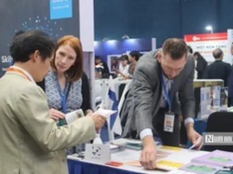 Nhiều đại học hàng đầu thế giới góp mặt tại Triển lãm Giáo dục và Công nghệ giáo dục