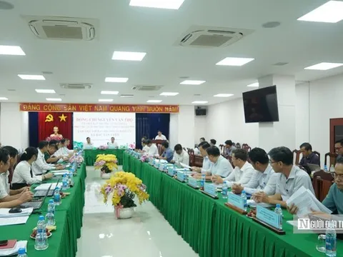 Tp.HCM yêu cầu tháo gỡ vướng mắc, thúc đẩy đầu tư Bắc Tân Uyên phát triển