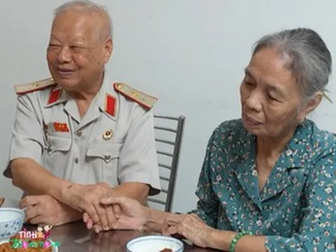 Cưới khi chưa có tình yêu, vợ chồng thiếu tướng vẫn hạnh phúc trăm năm