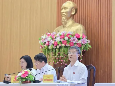 ĐBQH Nguyễn Khánh Ngọc: Đẩy mạnh số hóa, chia sẻ dữ liệu để giảm giấy tờ cho người dân