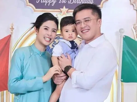 Ngọc Hân: 'Tôi không thích từ hy sinh khi nói về việc làm mẹ'