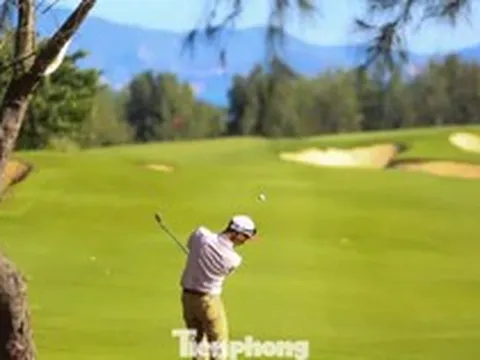 Gia Lai sẽ có khu biệt thự du lịch golf gần 20 ha