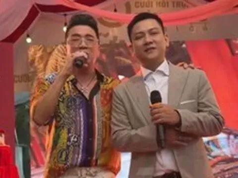 Đàm Vĩnh Hưng nói về mối quan hệ với Hoài Lâm: “Lần gặp lại như quen lần thứ 2. Thật xót xa!”
