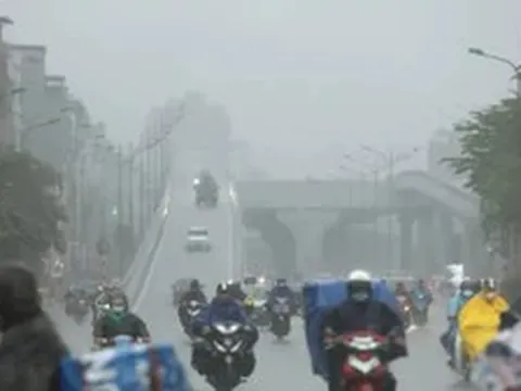 Miền Bắc sắp đón mưa dông!