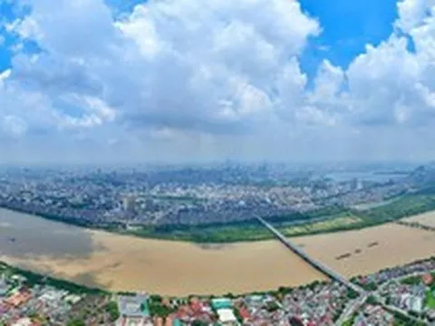 Đề xuất bãi bỏ nhiệm vụ điều chỉnh Quy hoạch phân khu đô thị sông Hồng để phù hợp định hướng mới