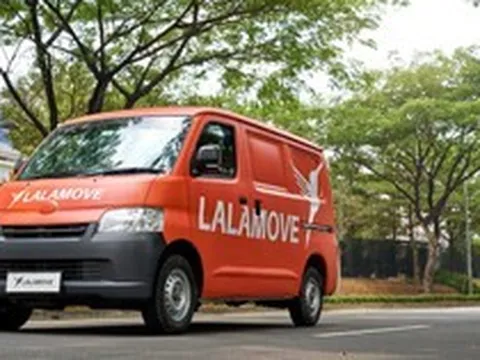 Lalamove có tin vui cho tài xế